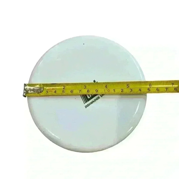 GMI Enamelware Canister Set/Storage Containers Set of 2 - Picture 5 of 6